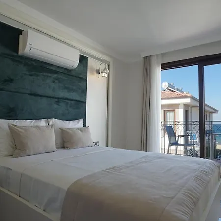 מלון Rota Seaside Cunda