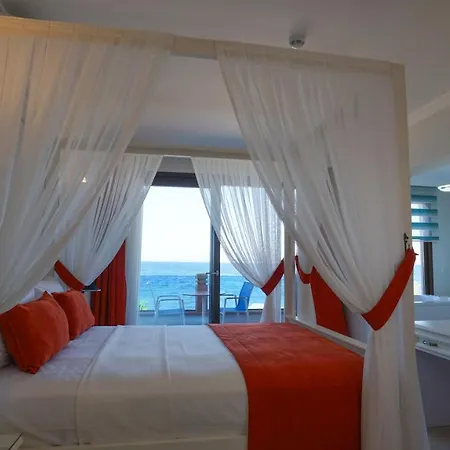 מלון Rota Seaside Cunda