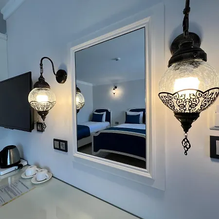 מלון Rota Seaside Cunda