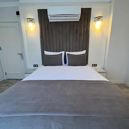 מלון Rota Seaside Cunda