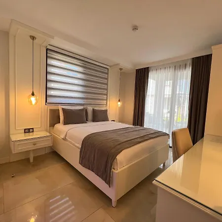 מלון Rota Seaside *