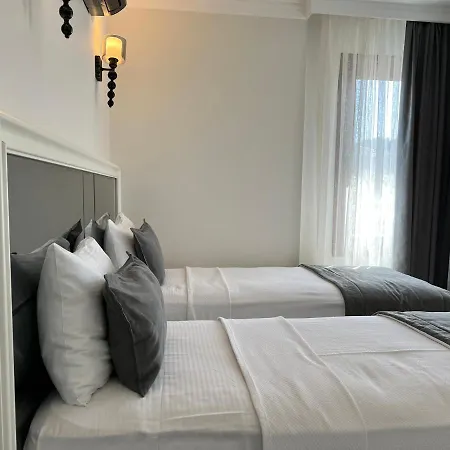 מלון Rota Seaside