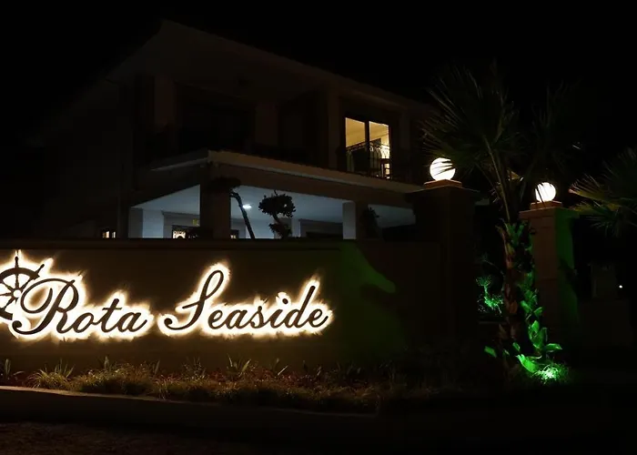 Rota Seaside * アイワルク（バルケスィル）