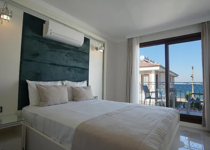 ホテル Rota Seaside アイワルク（バルケスィル）