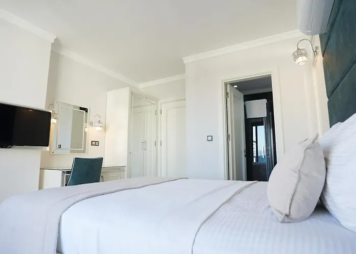 Rota Seaside ホテル