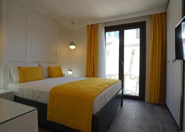 Rota Seaside ホテル