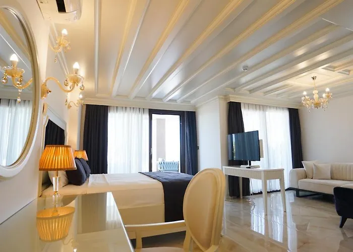 ホテル Rota Seaside アイワルク（バルケスィル）