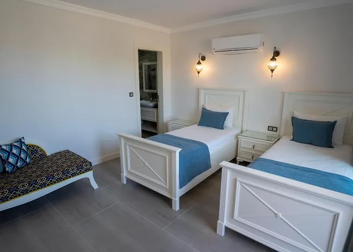 Rota Seaside ホテル アイワルク（バルケスィル）