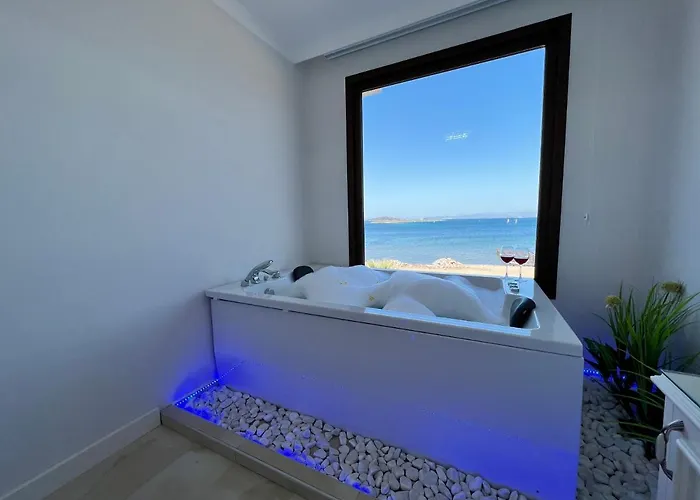 Rota Seaside ホテル *