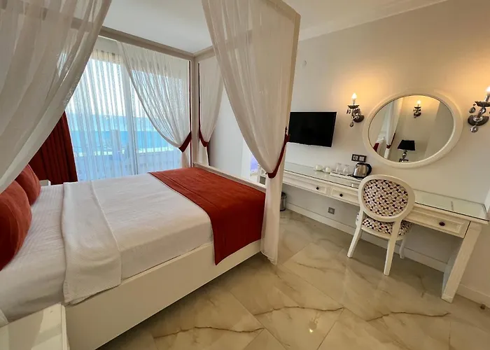 Rota Seaside ホテル アイワルク（バルケスィル）