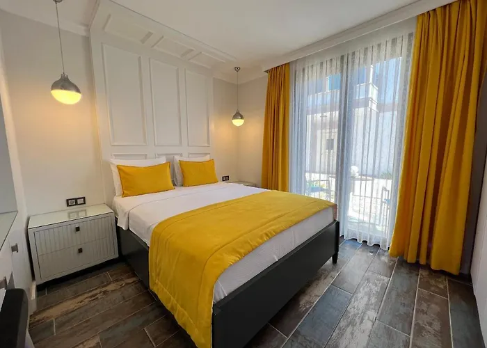 Rota Seaside ホテル アイワルク（バルケスィル）