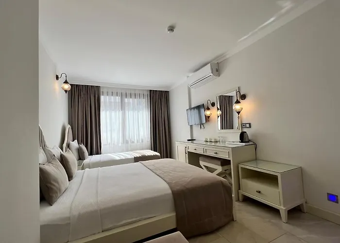 Rota Seaside ホテル