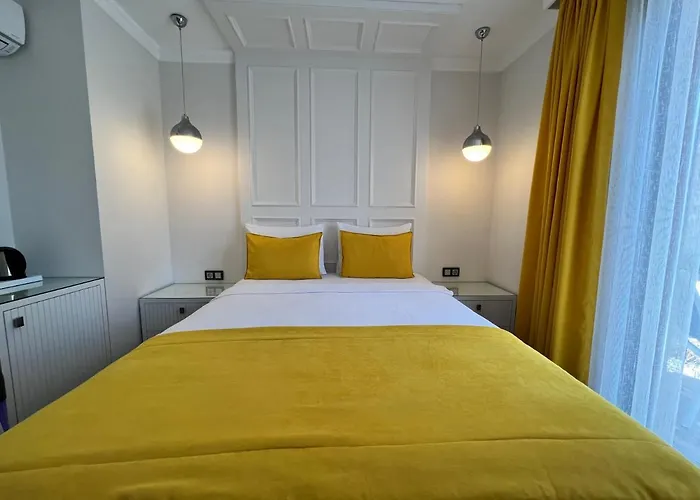 Rota Seaside * アイワルク（バルケスィル）