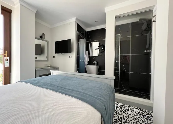 Rota Seaside ホテル アイワルク（バルケスィル）