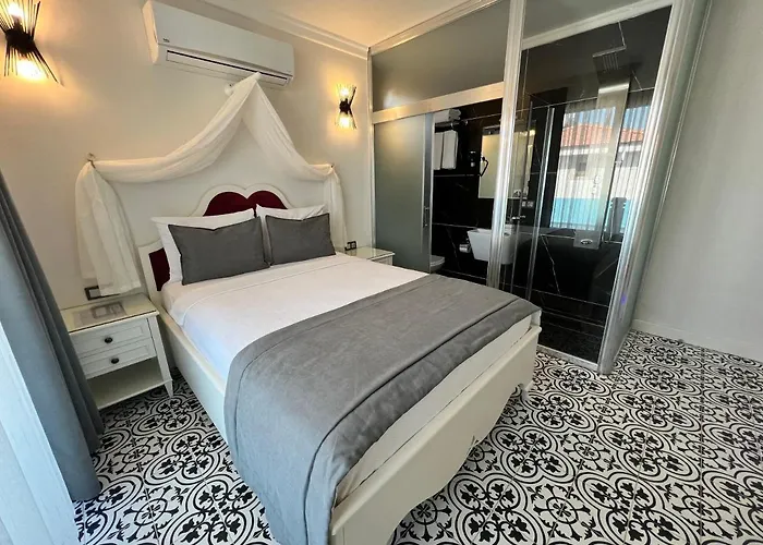 ホテル Rota Seaside アイワルク（バルケスィル）