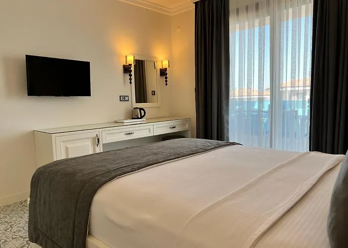 Rota Seaside アイワルク（バルケスィル）