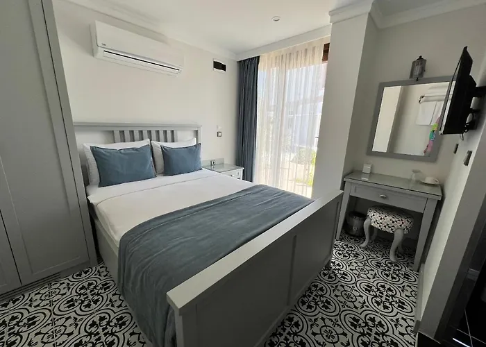 Rota Seaside ホテル