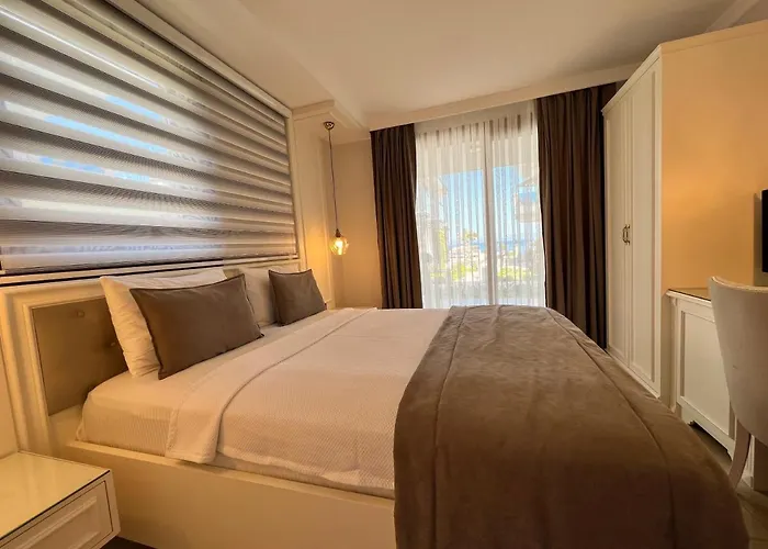 Rota Seaside ホテル アイワルク（バルケスィル）