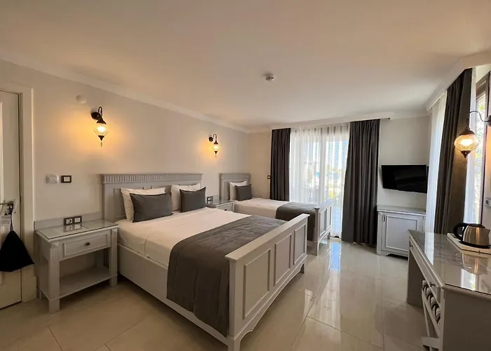 ホテル Rota Seaside アイワルク（バルケスィル）