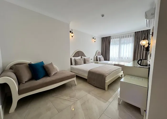 ホテル Rota Seaside アイワルク（バルケスィル）