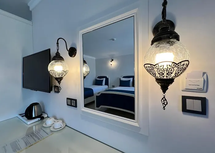 ホテル Rota Seaside アイワルク（バルケスィル）