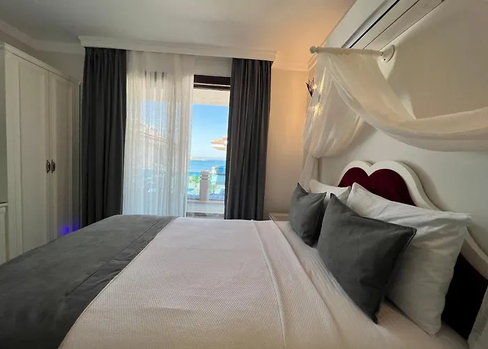 Rota Seaside ホテル *