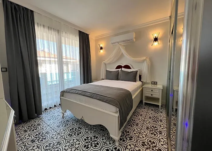 Rota Seaside ホテル