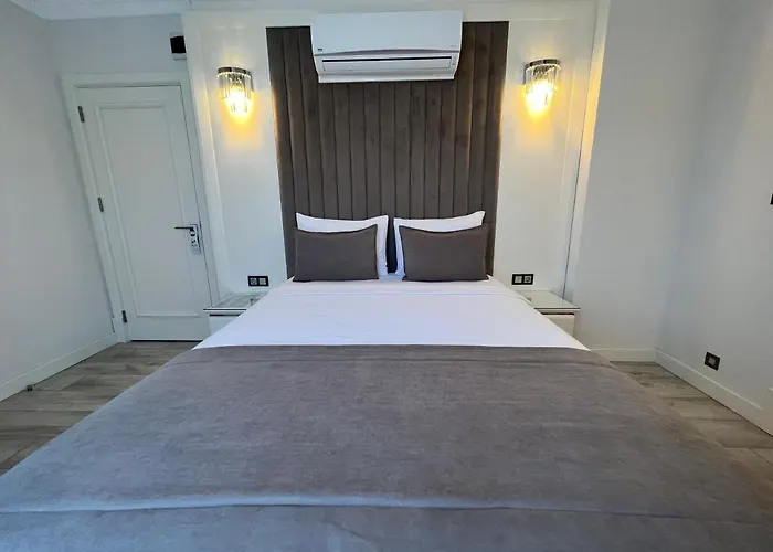 ホテル Rota Seaside アイワルク（バルケスィル）