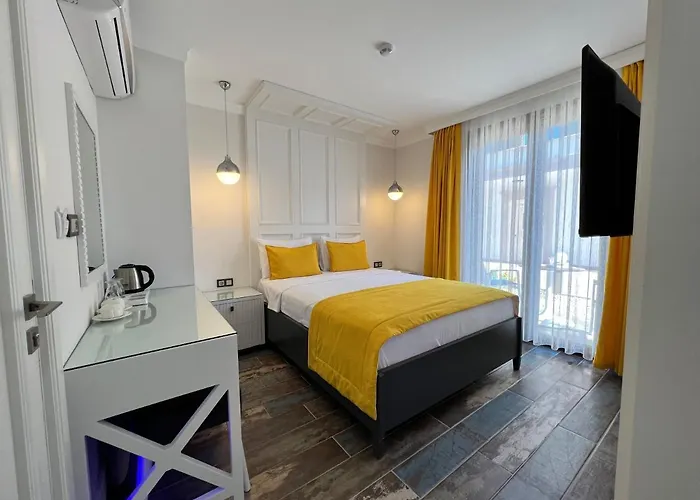 Rota Seaside ホテル