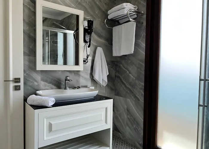 ホテル Rota Seaside アイワルク（バルケスィル）