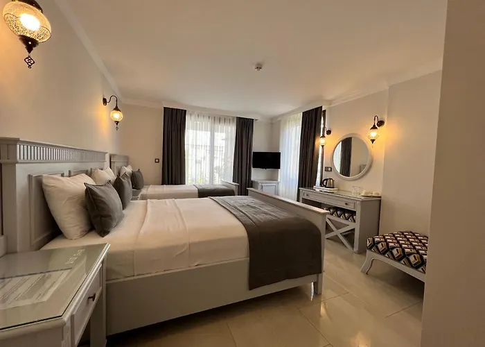 ホテル Rota Seaside アイワルク（バルケスィル）