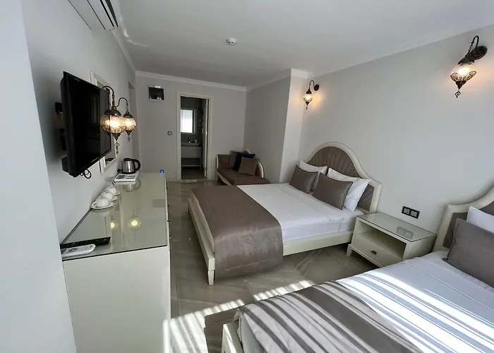 ホテル Rota Seaside アイワルク（バルケスィル）