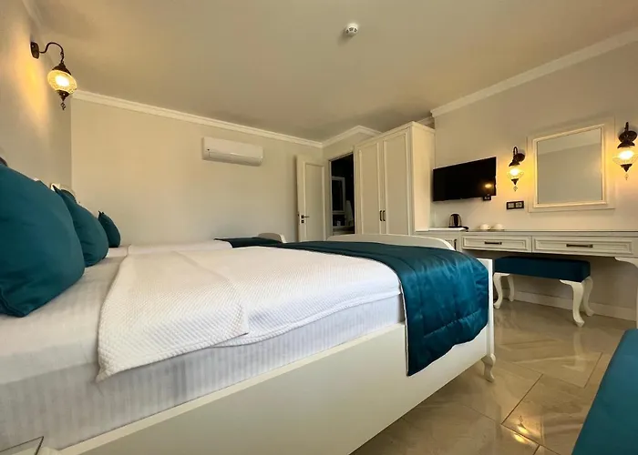 ホテル Rota Seaside アイワルク（バルケスィル）