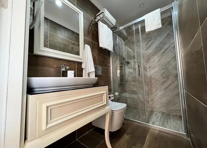 Rota Seaside ホテル *