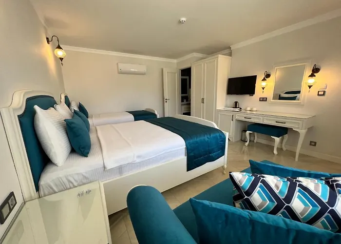 Rota Seaside アイワルク（バルケスィル）