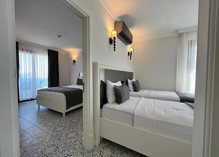 Rota Seaside ホテル