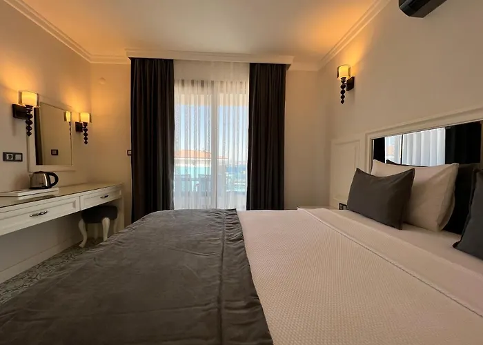 Rota Seaside ホテル アイワルク（バルケスィル）