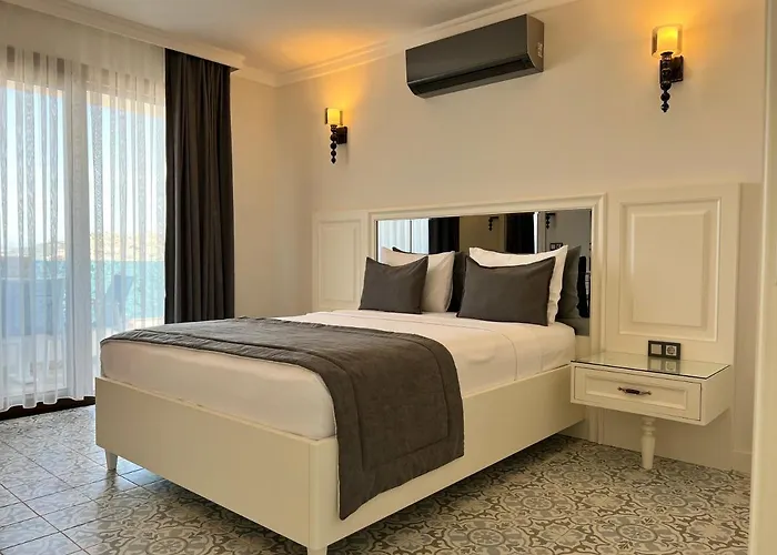 Rota Seaside ホテル *