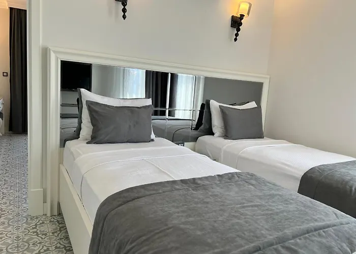 Rota Seaside アイワルク（バルケスィル）