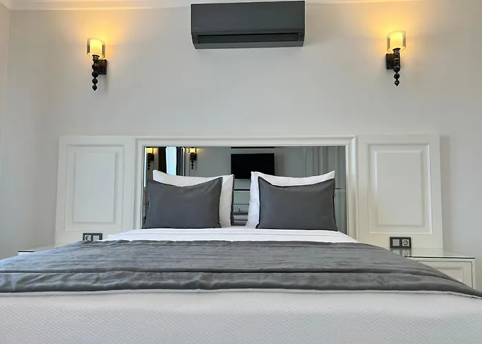 Rota Seaside ホテル