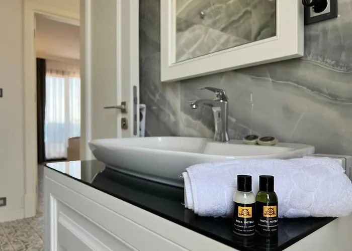 ホテル Rota Seaside アイワルク（バルケスィル）