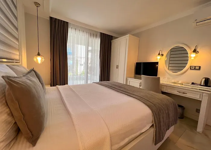 Rota Seaside * アイワルク（バルケスィル）